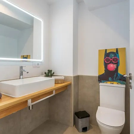 Prázdninový dům Salitre Y Lava