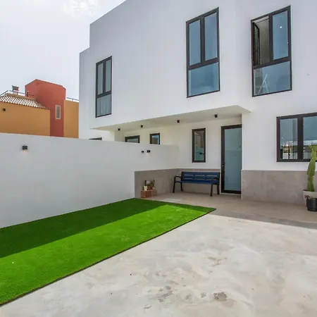 Salitre Y Lava Prázdninový dům Corralejo