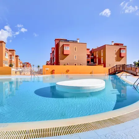 Salitre Y Lava Prázdninový dům Corralejo